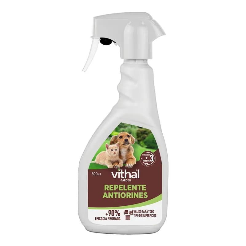 Antiorin perros y gatos