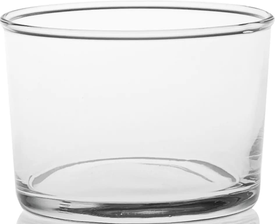 Vaso bodega mini reforzado 12uds
