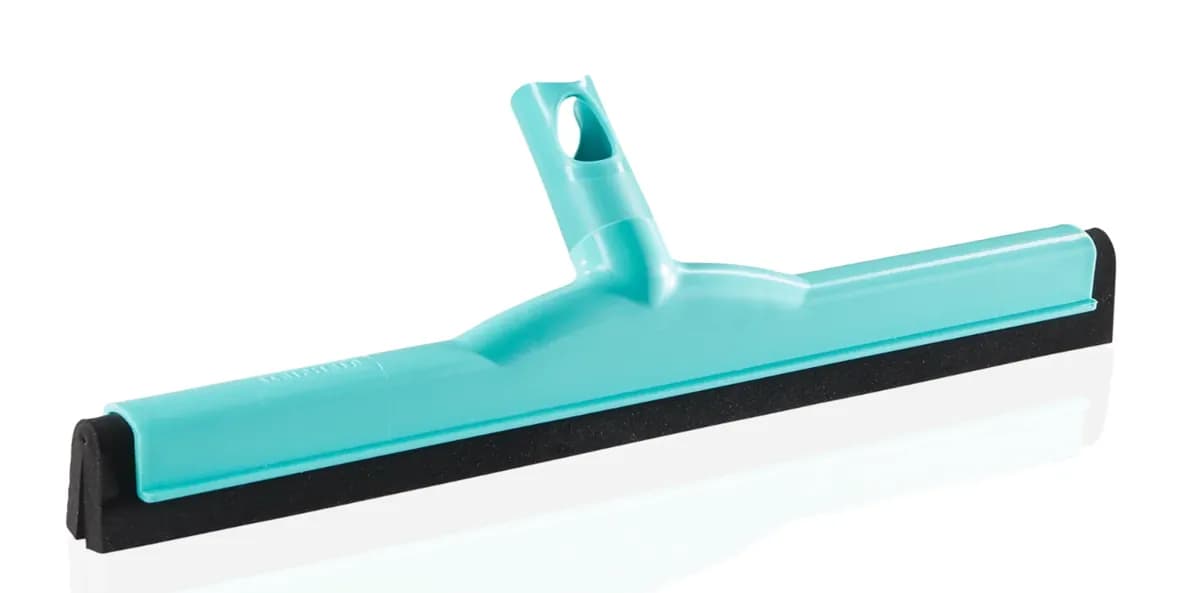 Raqueta limpiadora click system
