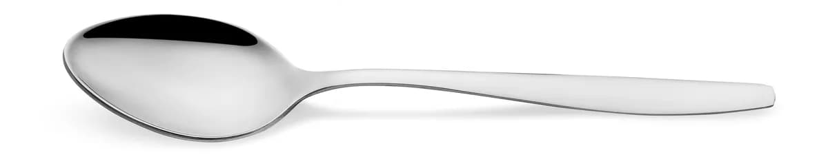 Cuchara mesa pack 3 unidades inox