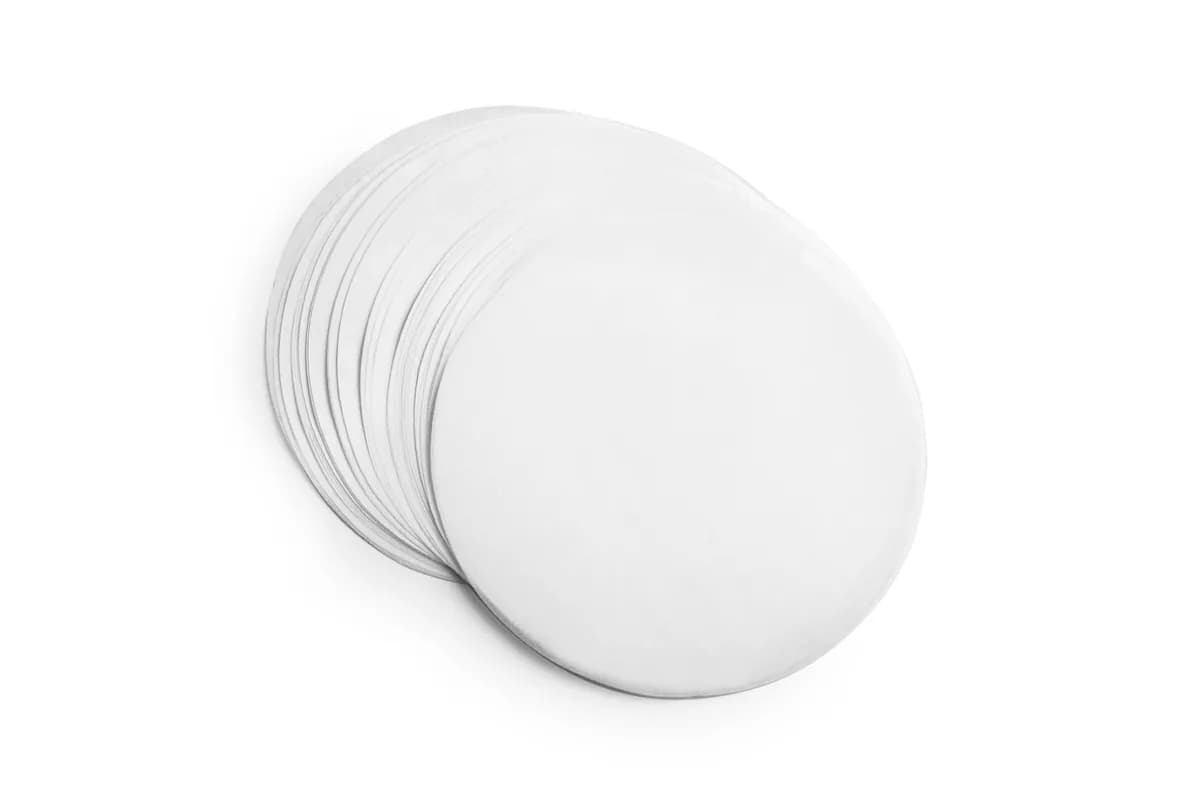 Papel para hamburguesas