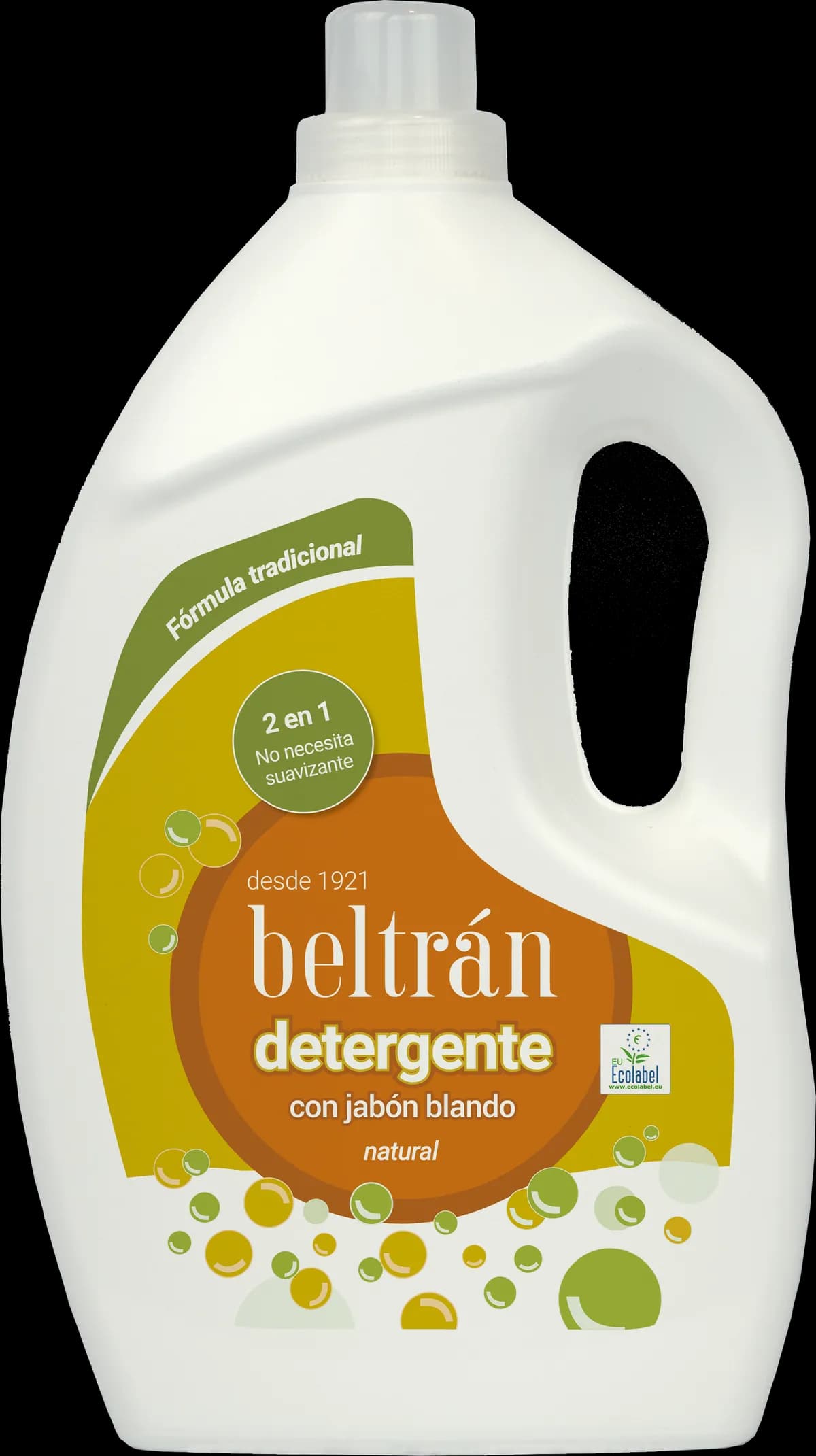 Detergente liquido con jabon
