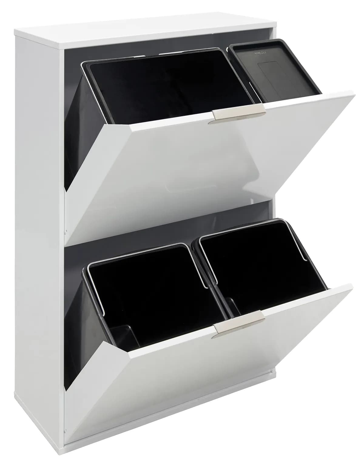 Contenedor reciclaje ecoclass