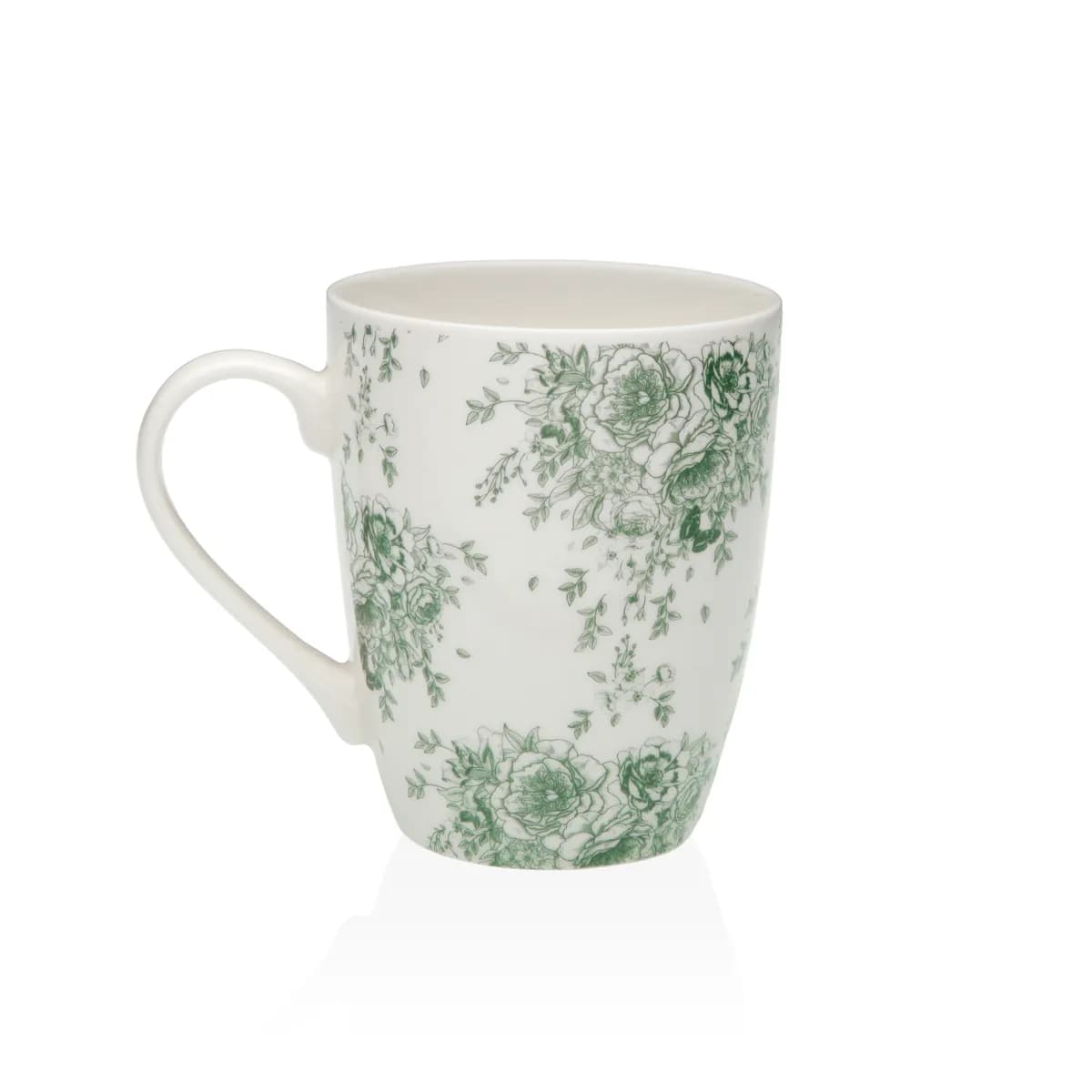 Mug porcelana