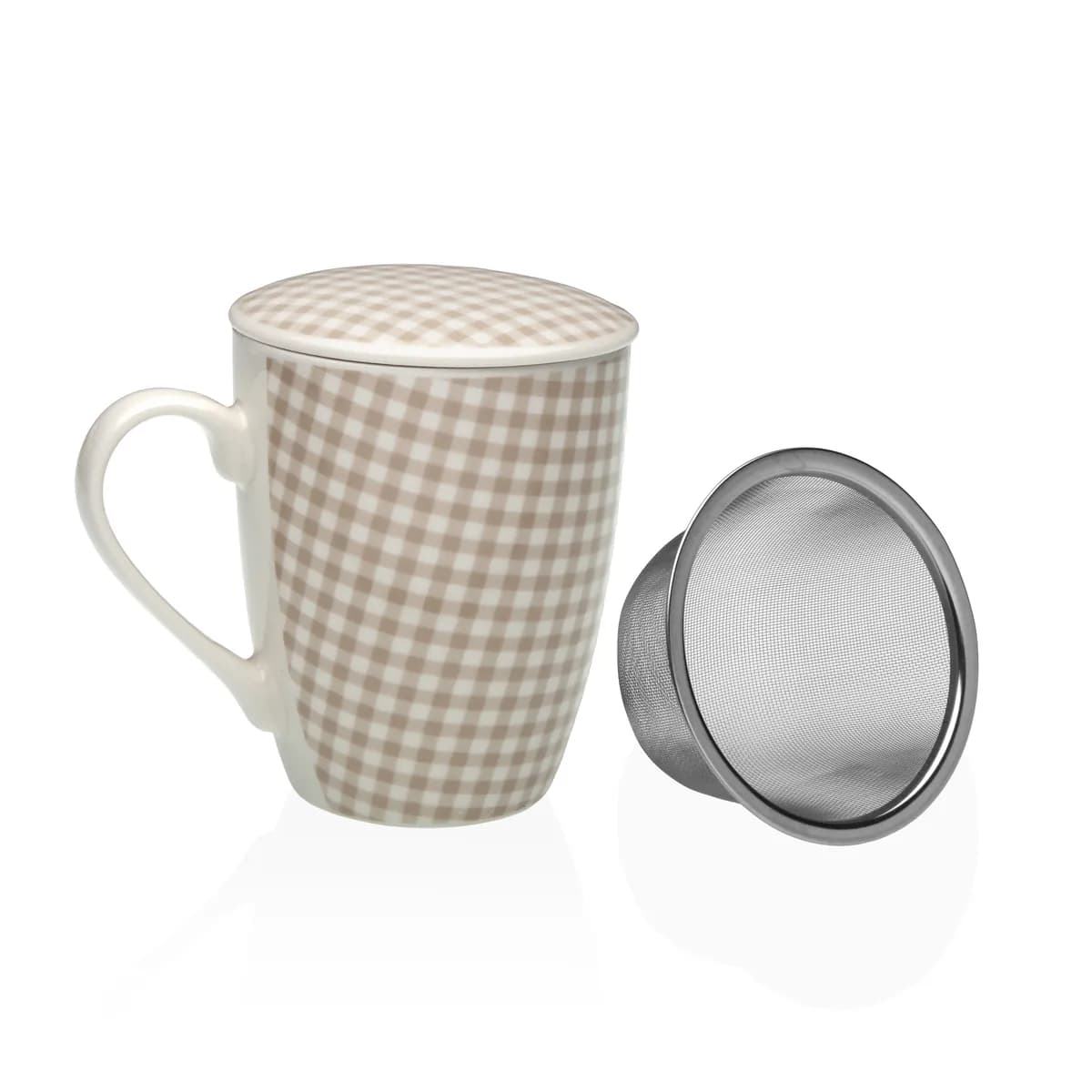 Taza cerámica infusion
