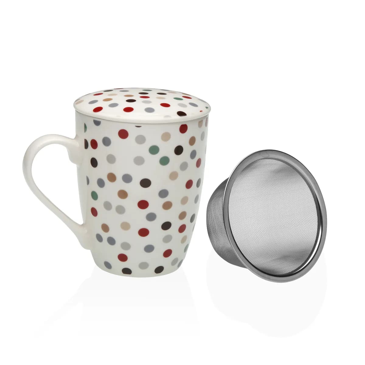 Taza cerámica infusion