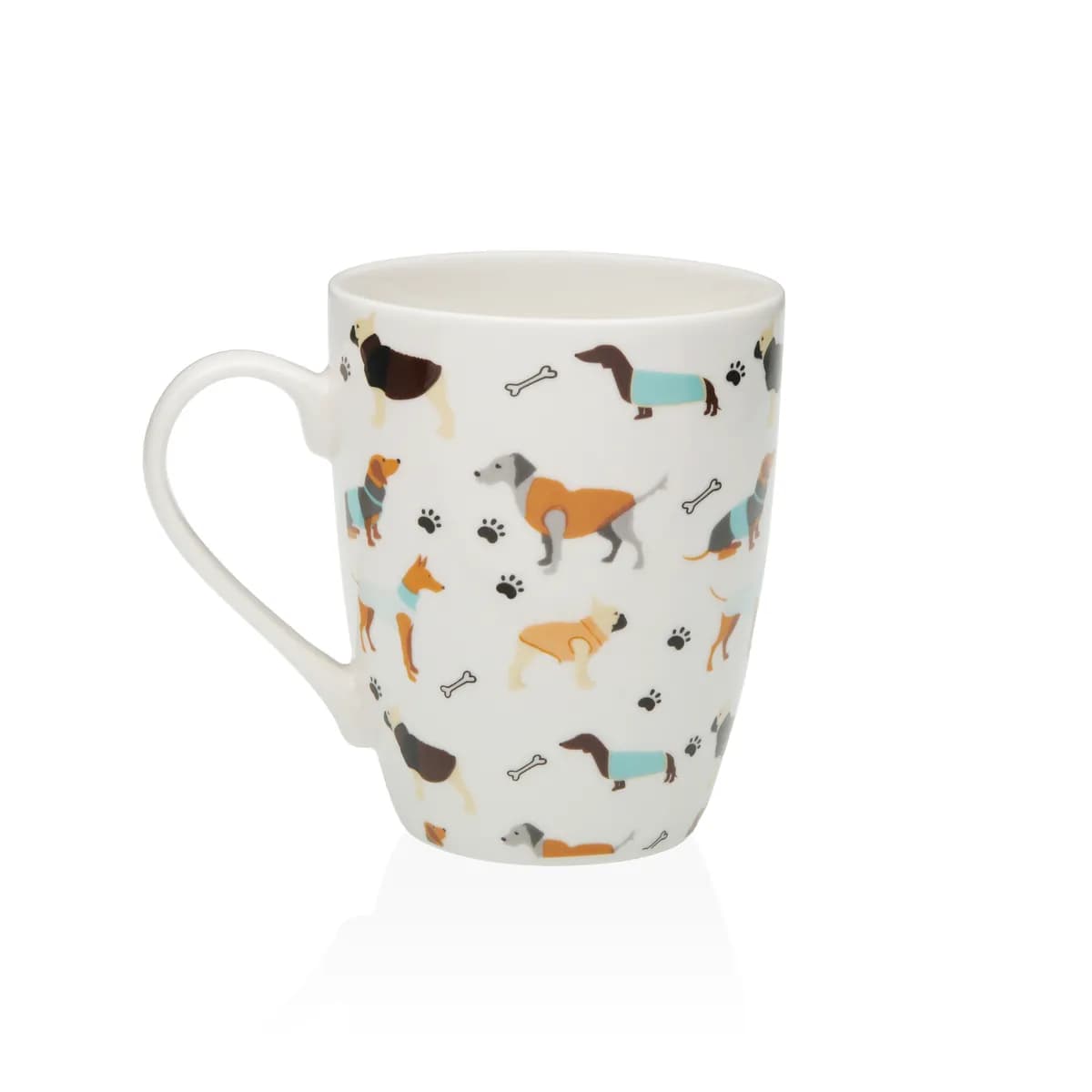 Mug porcelana