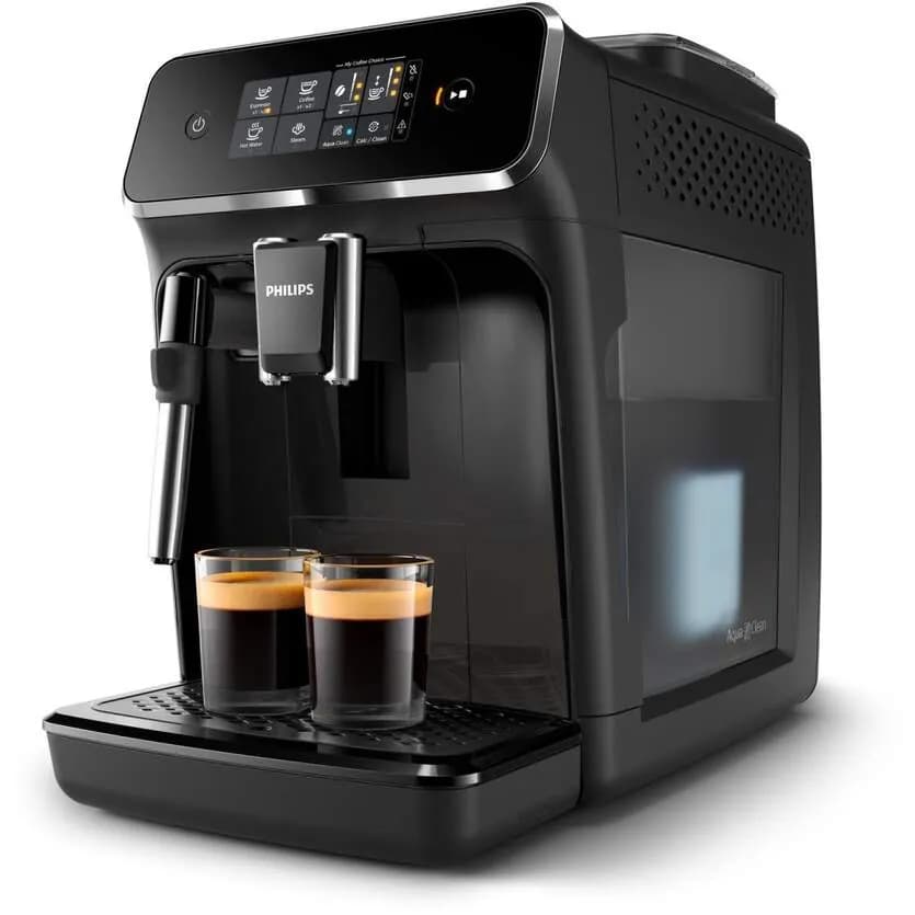 Cafetera expres superautomatica 15 bares