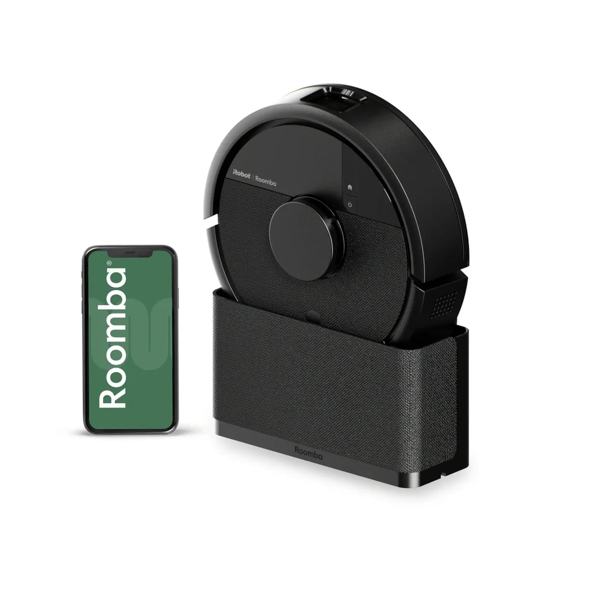 Aspirador robot roomba mini