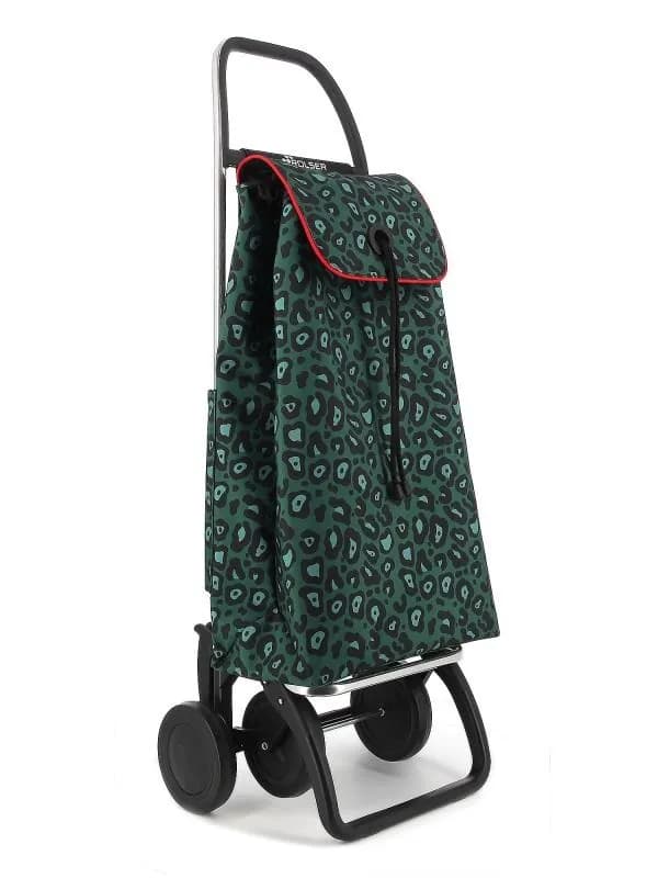 Carro compra 4 ruedas plegable imax mf4l