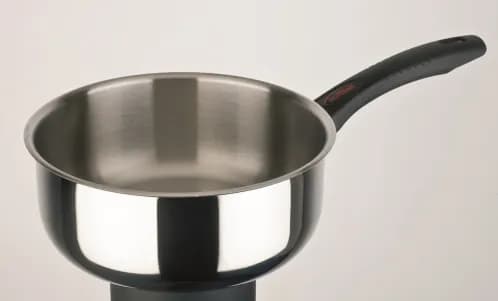 Cazo inducccion mango baquelita