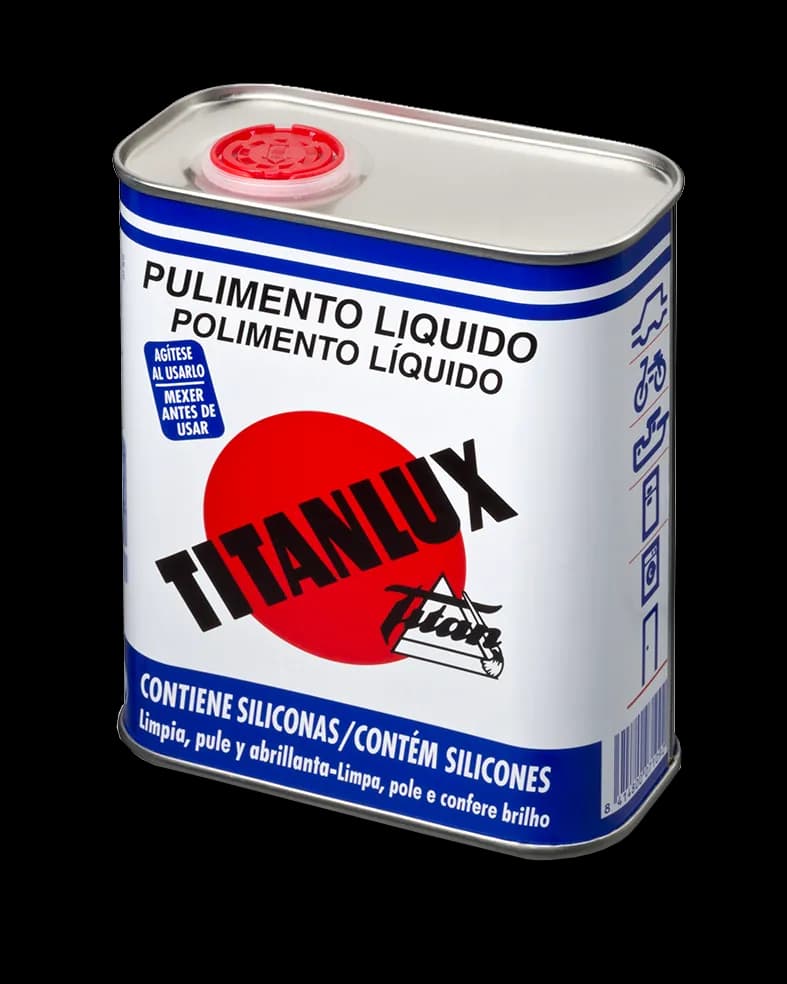 Pulimento liquido