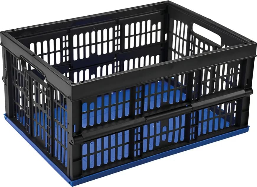 Caja plegable