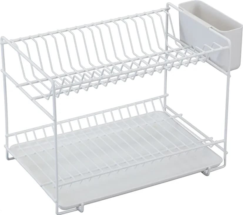 Escurreplatos plastificado pequeño