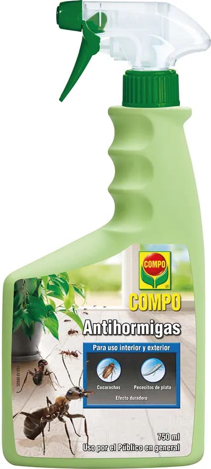 Antihormigas pistola