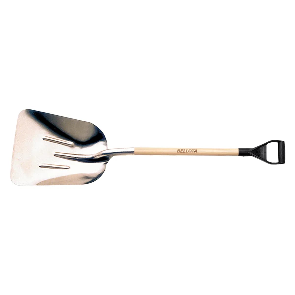 Pala aluminio alimentacion mango anilla 5520ma