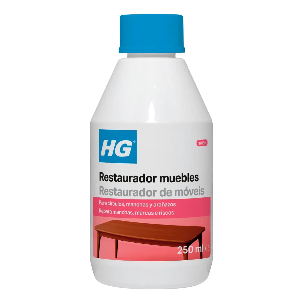 Restaurador muebles