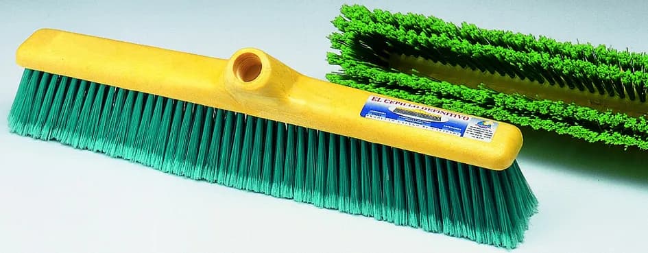 Barrendero pp fibra pvc 500