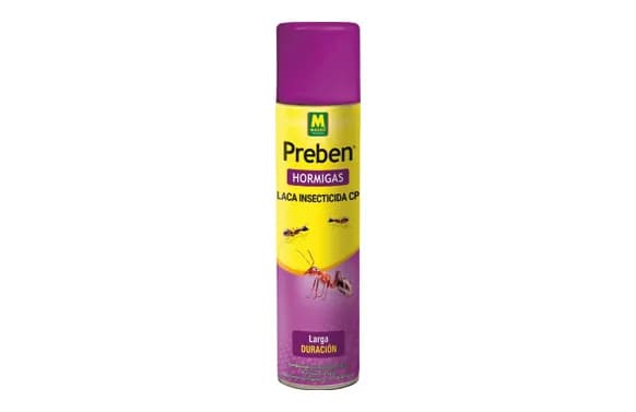 Insecticida hormigas preben
