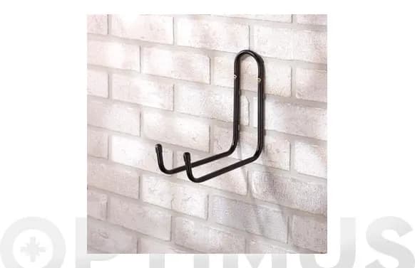 Gancho doble pared