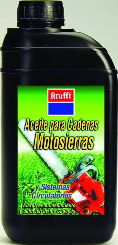 Aceite para cadena de motosierra
