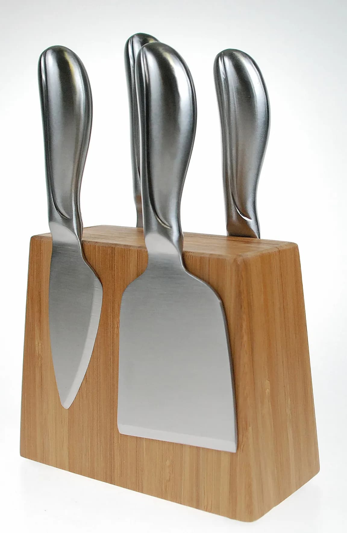 Cuchillos queso 4 unidades