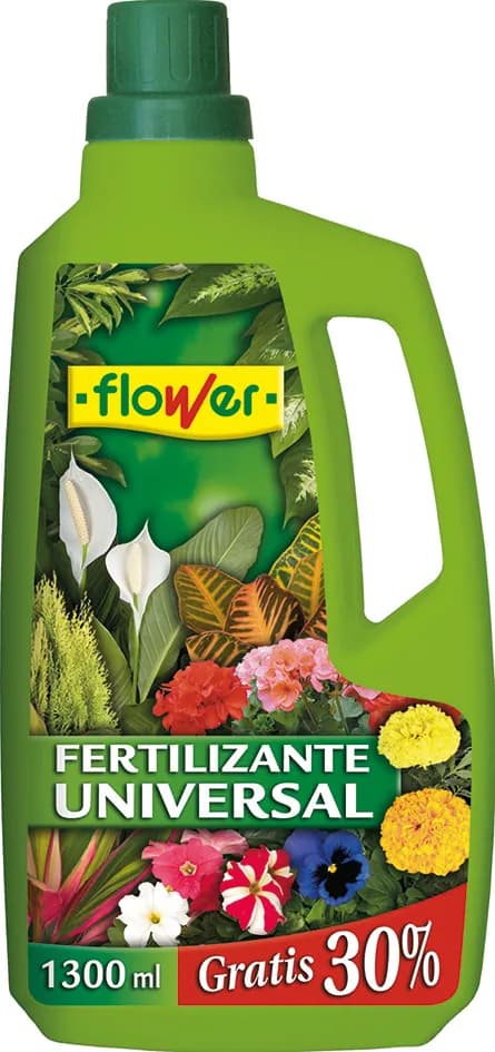 Fertilizante liquido universal