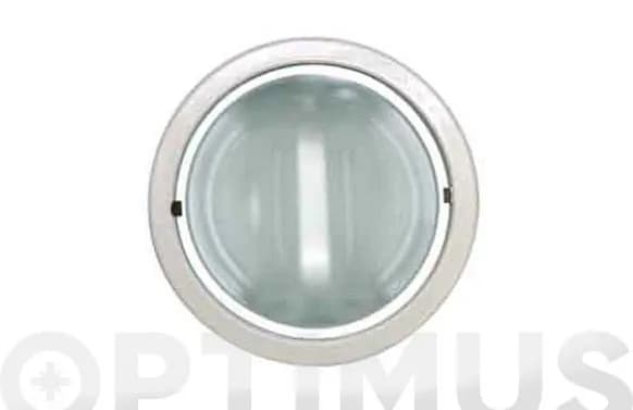 Empotrable redondo downlight