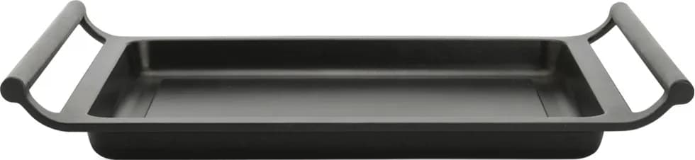 Plancha lisa aluminio fundido efficient