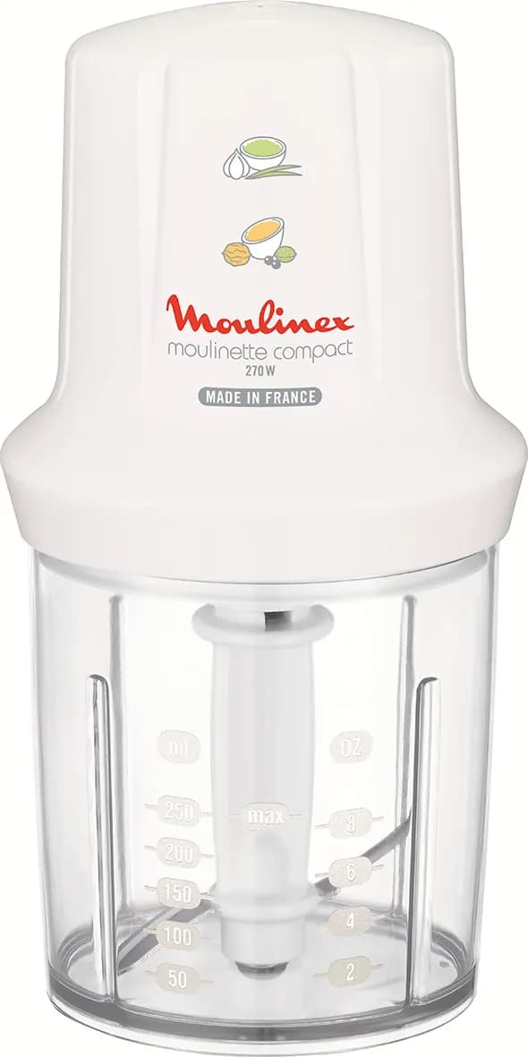 Picadora multimoulinette compact