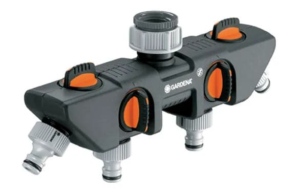 Distribuidor 4 vias