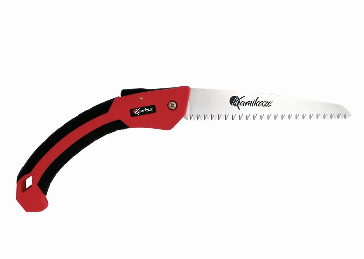 Serrucho de poda plegable 180 mm
