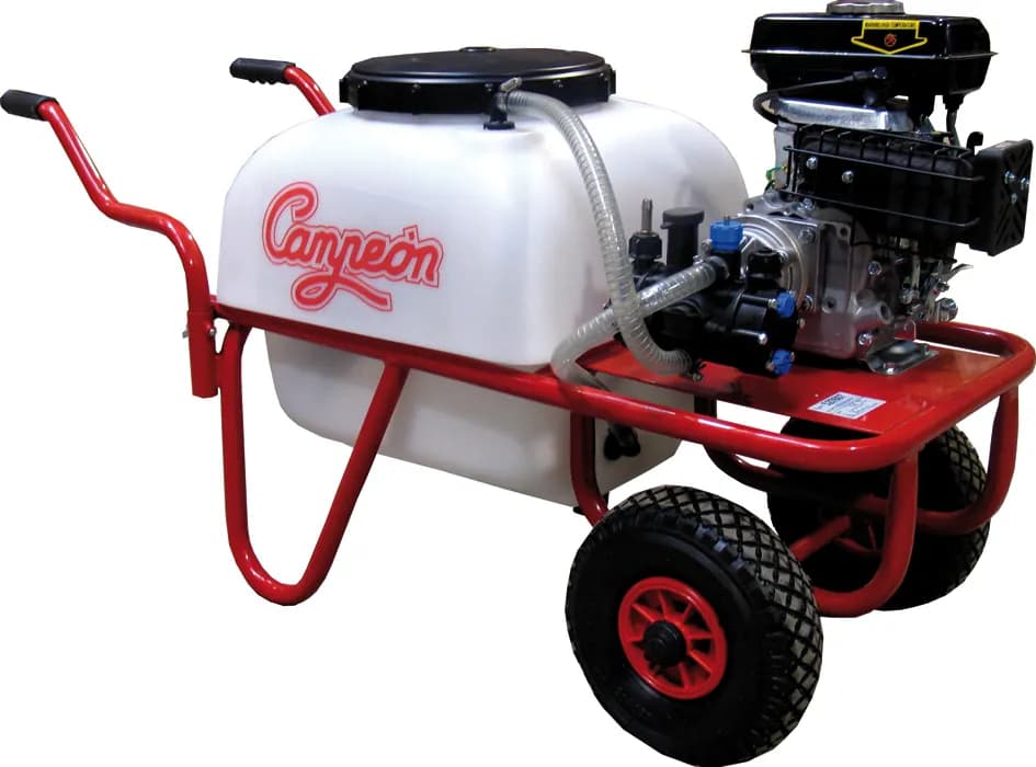 Carretilla pulverizadora cp4-502