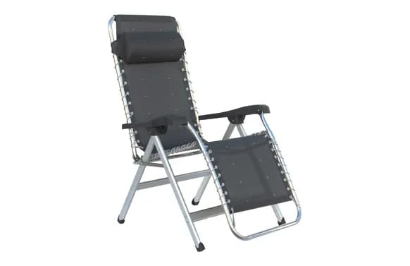 Sillon plegable relax reforzado con cojin