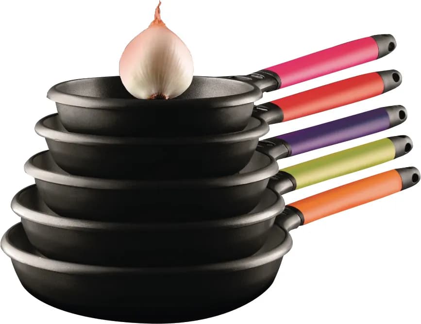 Sartén induction fundix