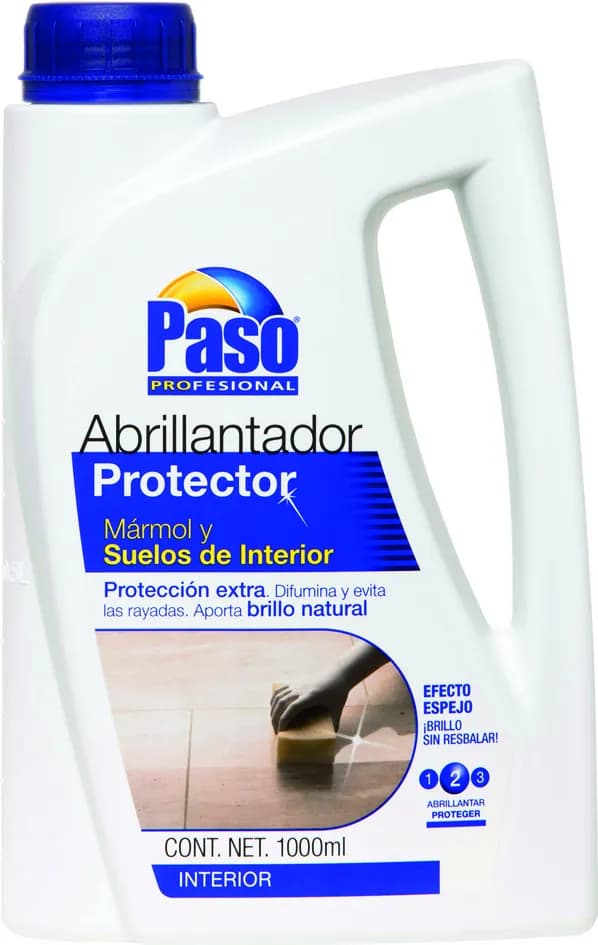 Protector abrillantador mármol