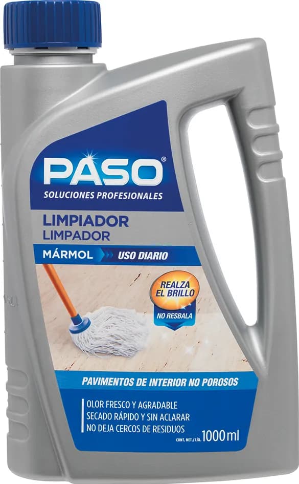 Limpiador uso diario mármol