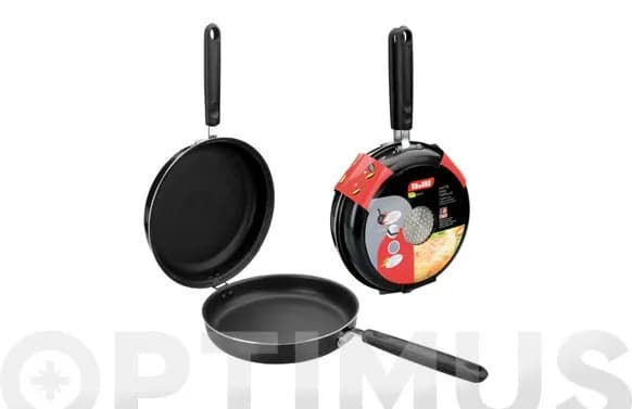 Sartén para tortillas indubasic