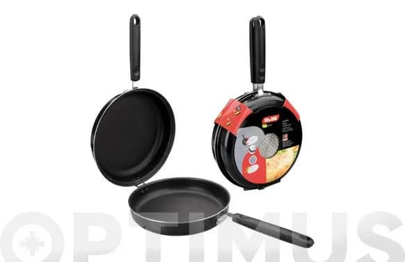 Sartén para tortillas indubasic