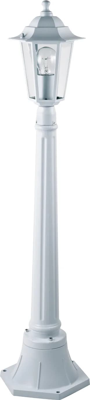 Farola blanca 1 m