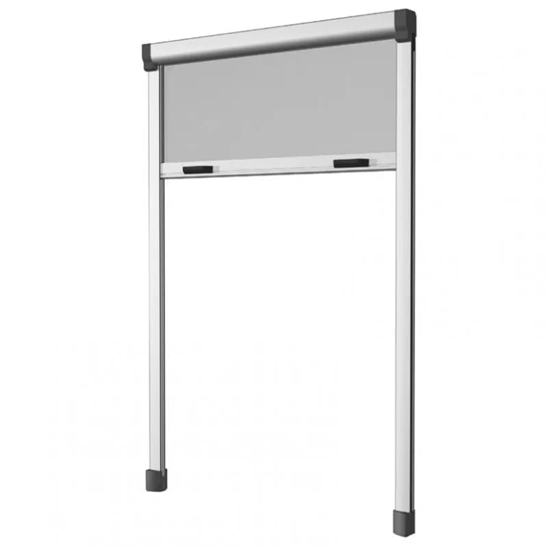 Mosquitera enrollable vertical
