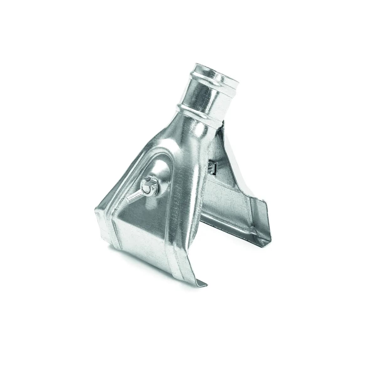 Garra cepillo barrendero galvanizada 1,2mm