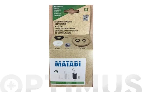 Kit reparacion para pulverizador