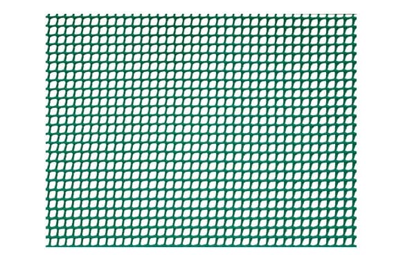 Malla cuadranet 5 x 5 mm 300gr/m²