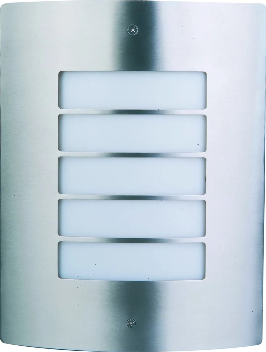 Aplique exterior inox