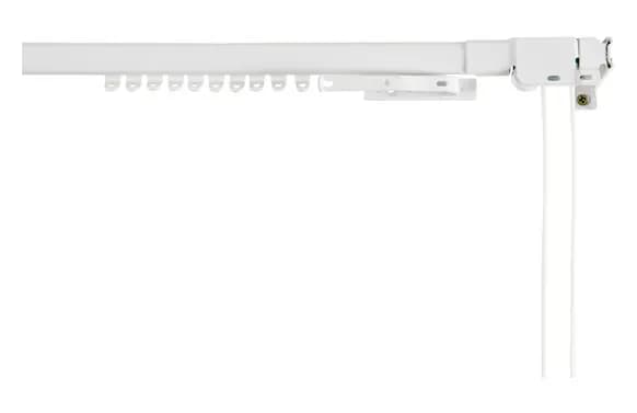 Riel extensible reforzado