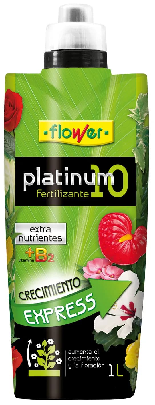 Fertilizante platinum 10