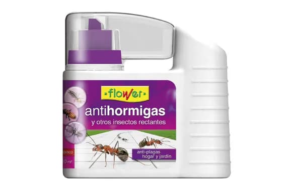 Insecticida antihormigas talquera flower