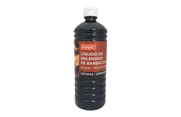 Liquido de encendido barbacoas