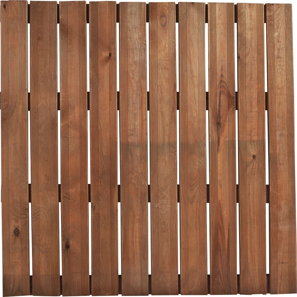 Loseta de madera bolenia marron